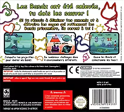 Image n° 2 - boxback : Bandz Mania